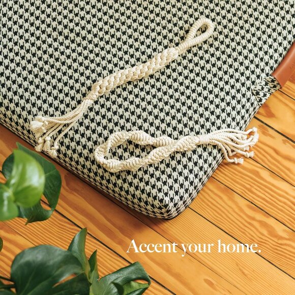 Natural, Non-Toxic Cotton Rope Toys for Small and Medium Dogs | 2-Pack | Include - Picture 6 of 6